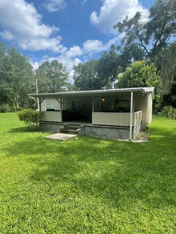 178 SE 154th Ave, Old Town, FL 32680