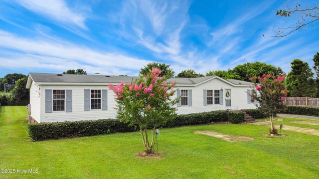 4125 Shawnee Road, Wilson, NC 27893