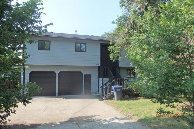 506 9th Ave SW, Great Falls, MT 59404