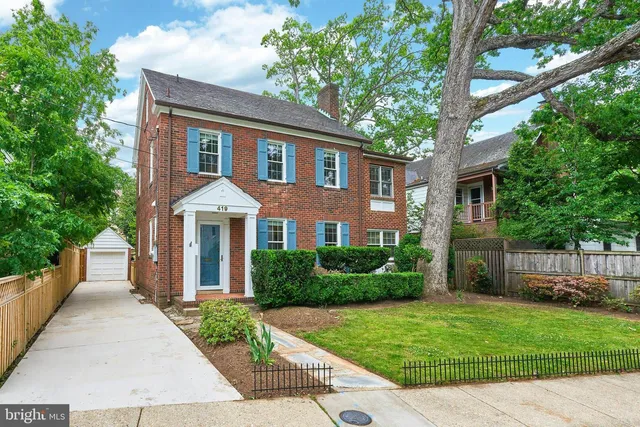 419 N  Jackson St, Arlington, VA 22201