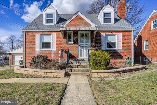 6504 Foster St, District Heights, MD 20747