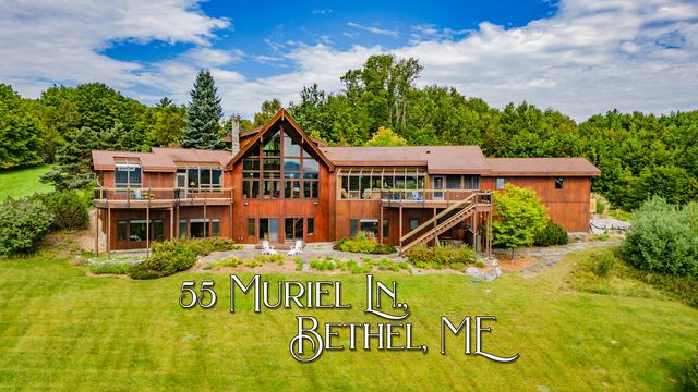 55 Muriel Lane, Bethel, ME 04217