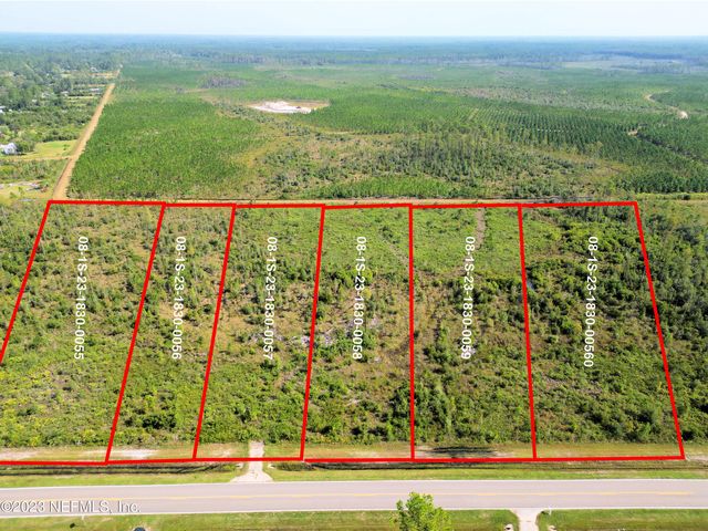 0 COUNTY ROAD 119, Bryceville, FL 32009