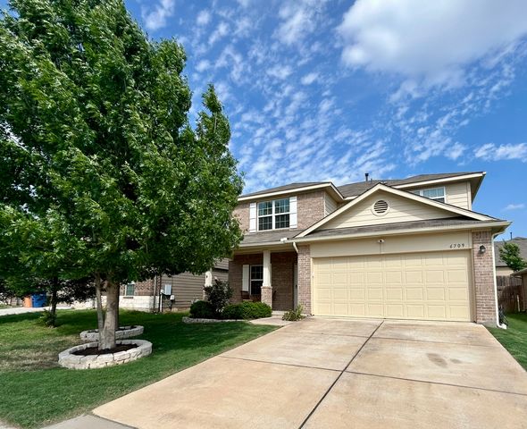 6709 San Isidro Dr, Austin, TX 78744