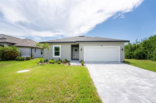 213 Antis Dr, Rotonda West, FL 33947