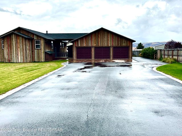 700 S  Lincoln St, Afton, WY 83110