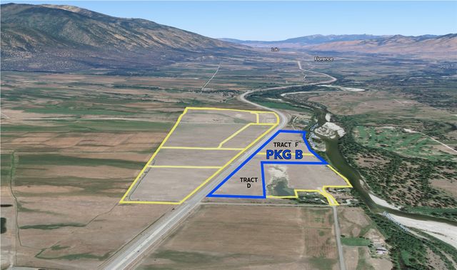 Ukn Hwy  #93, Stevensville, MT 59870