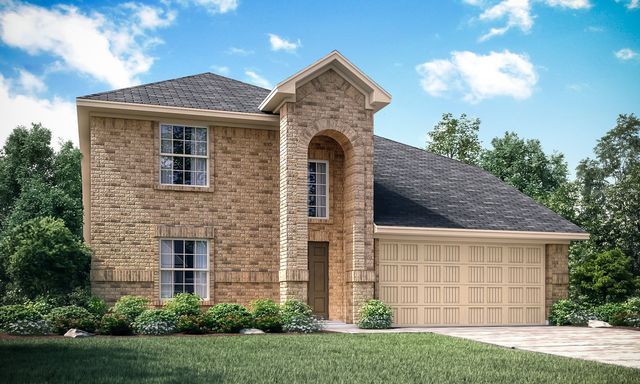 Concerto Plan in Trinity Crossing : Classic Collection, Forney, TX 75126
