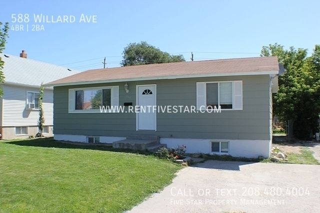 588 Willard Ave, Pocatello, ID 83201