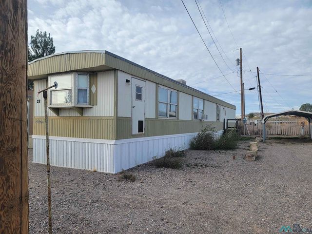 2335 S  Broadway St   #28, Truth Or Consequences, NM 87901