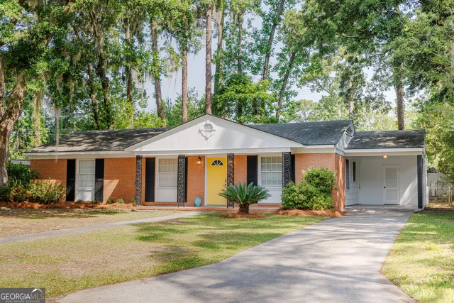 322 Sharondale Rd, Savannah, GA 31419