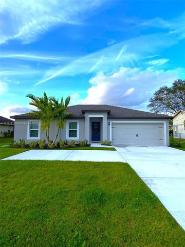 331 SW Thornhill Dr, Port Saint Lucie, FL 34984