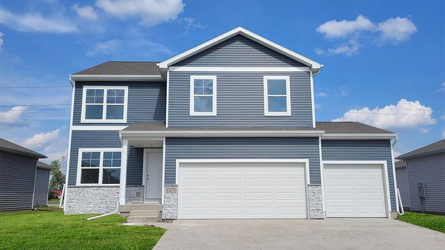 Bellhaven Plan in Autumn Valley, Waukee, IA 50263