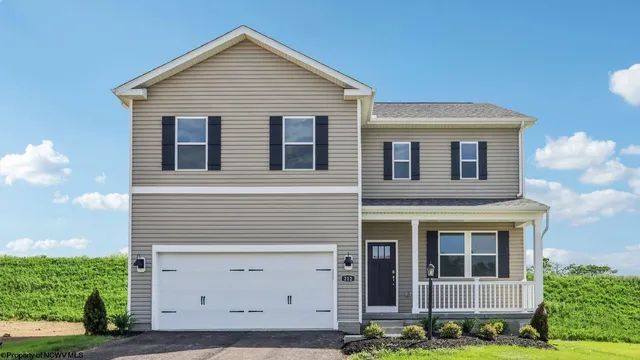 336 Dye Ln, Morgantown, WV 26501