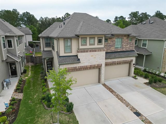248 S  Spotted Fern Dr, Montgomery, TX 77316
