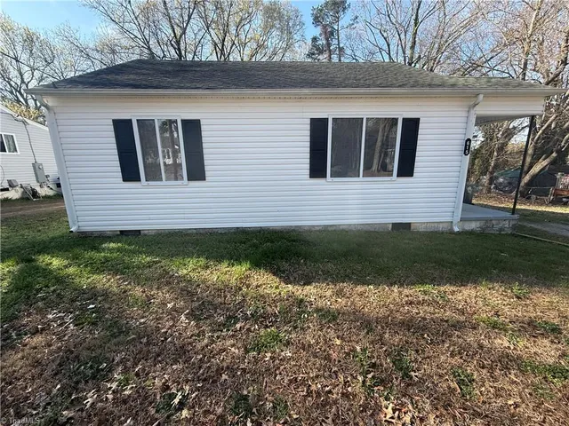 615 Garrett St, Greensboro, NC 27406