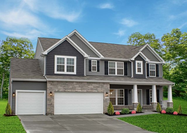 Princeton Plan in Arlington Heights, Imperial, MO 63052