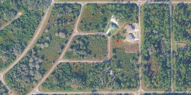 1874 Outpost Cir #6, Lehigh Acres, FL 33972