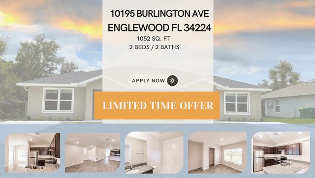 10195 Burlington Ave, Englewood, FL 34224