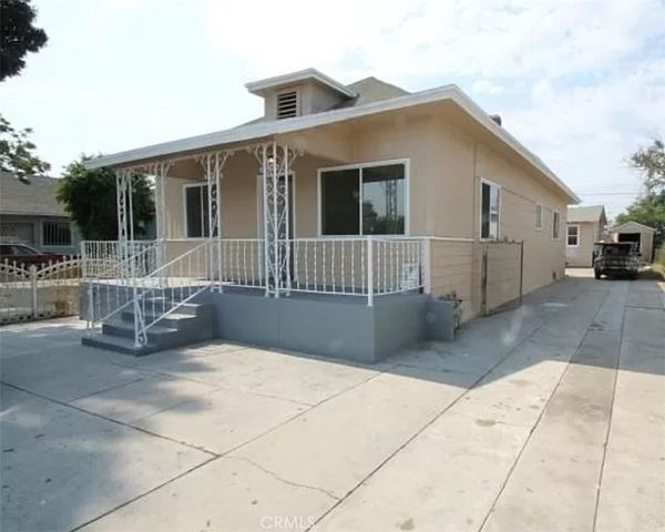 1549 E  53rd St, Los Angeles, CA 90011