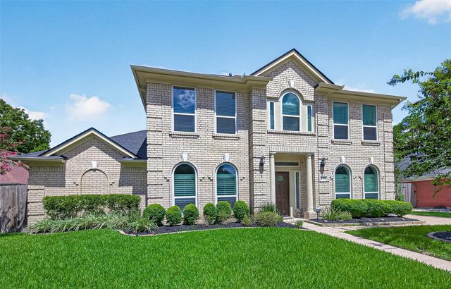 14206 Glasgow Pl, Houston, TX 77077