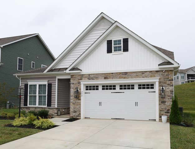The Hazel Villa Plan in Bulle Rock, Havre De Grace, MD 21078