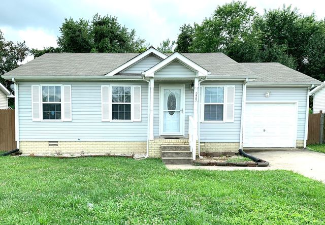 229 Waterford Dr, Oak Grove, KY 42262