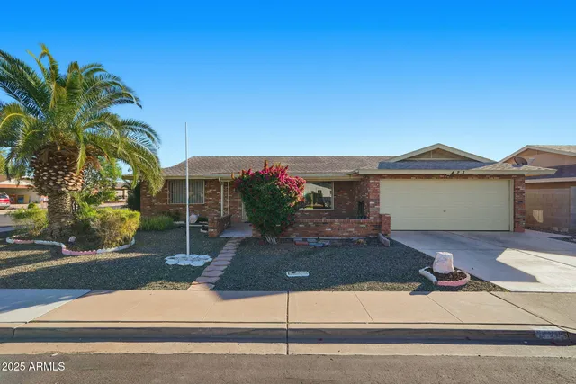 423 S RACINE --, Mesa, AZ 85206