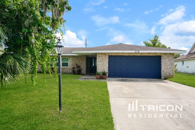 528 Hamlet Dr, Port Orange, FL 32127