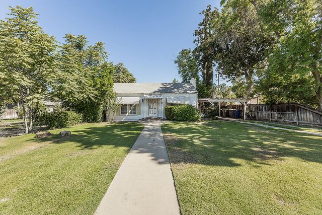 643 E Vassar Avenue, Fresno, CA 93704
