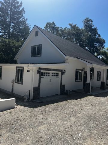 2101 La Madrona Dr, Santa Cruz, CA 95060