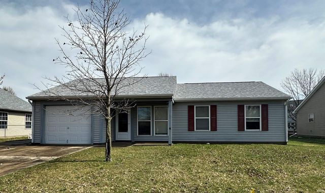 3275 Poland Hill Rd, Lafayette, IN 47909