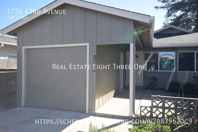 1734 43rd Ave, Capitola, CA 95010