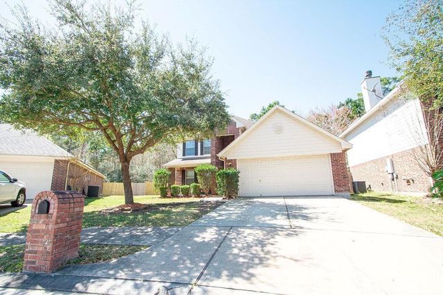 18111 Stone Trail Manor Dr, Humble, TX 77346
