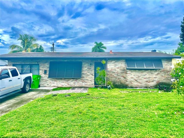 6561 NW 29th Ct, Sunrise, FL 33313