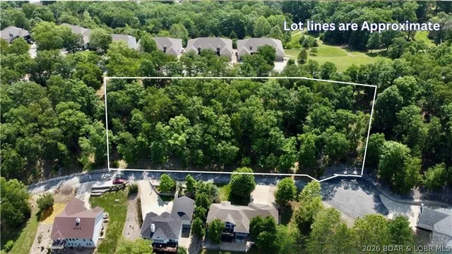 Lot 27-27R Lancelot Ct, Camdenton, MO 65020