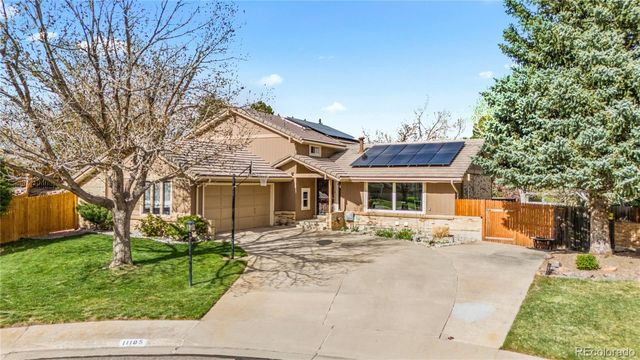 11105 W Pacific Court, Lakewood, CO 80227