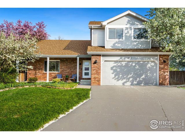 4413 Viewpoint Ct, Fort Collins, CO 80526