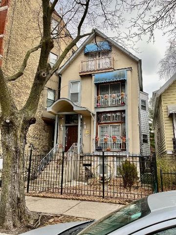 3053 N  Seminary Ave, Chicago, IL 60657