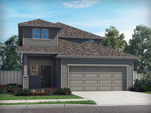 The Olympic Plan in Briarwood Hills - Spring Series, Forney, TX 75126