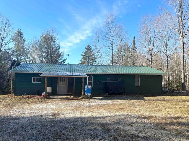 1085 Forest 2834a Rd, Fence, WI 54120