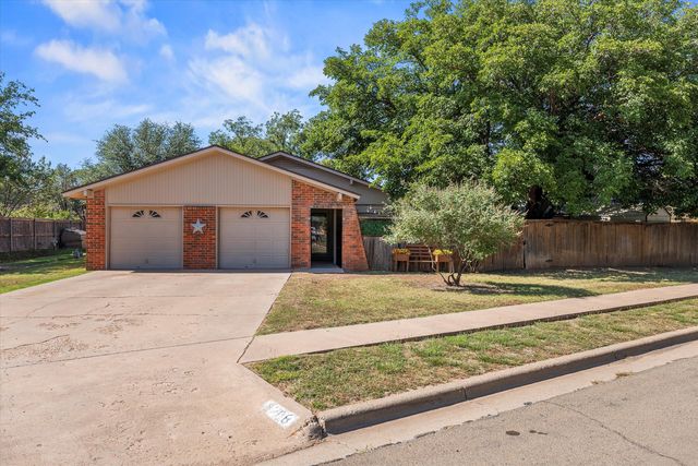 8208 Jordan Ave, Lubbock, TX 79423