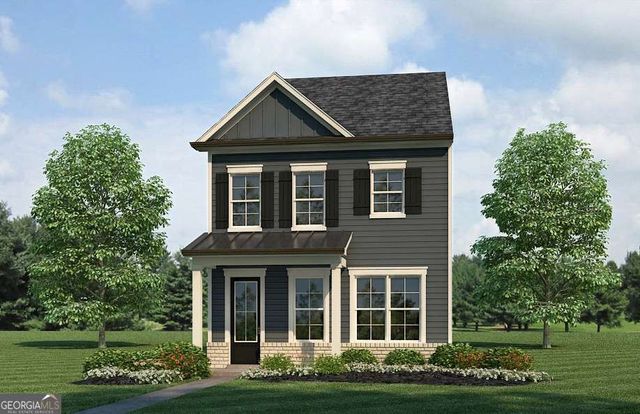 5509 Leyland Dr, Flowery Branch, GA 30542