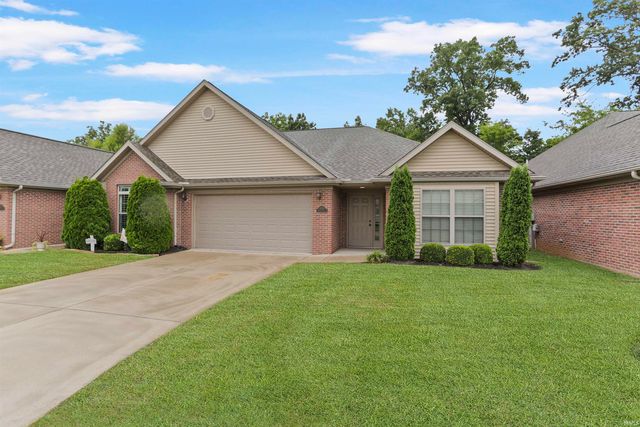4438 Mystic Ct, Evansville, IN 47715