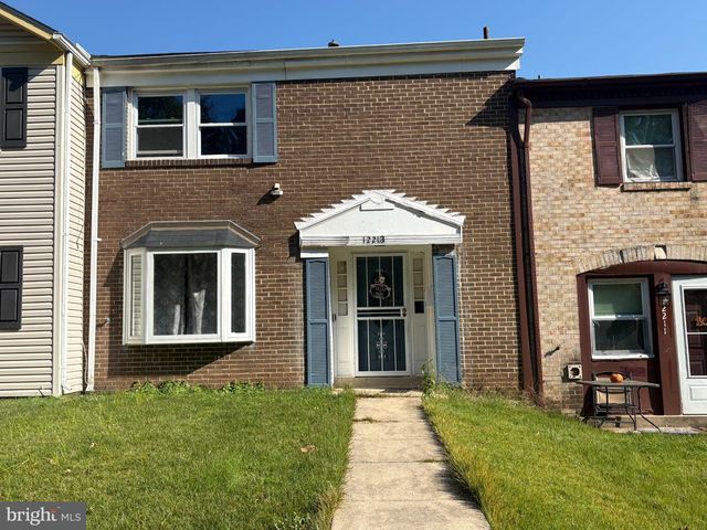 12213 Pheasant Run Dr, Laurel, MD 20708