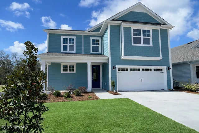 2076 Cypress Hill Drive SE Lot 275, Bolivia, NC 28422