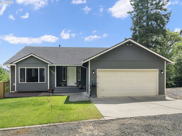 522 3rd Ave, Vernonia, OR 97064