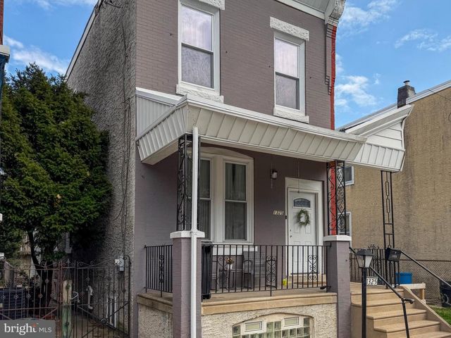 1325 N  Redfield St, Philadelphia, PA 19151