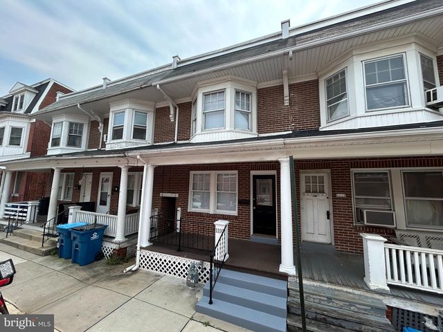 1110 W  Poplar St, York, PA 17404