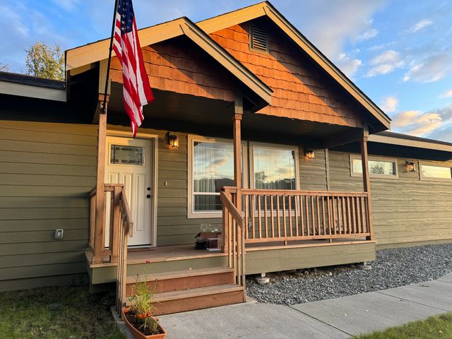 7311 E  Obsidian Loop, Wasilla, AK 99654